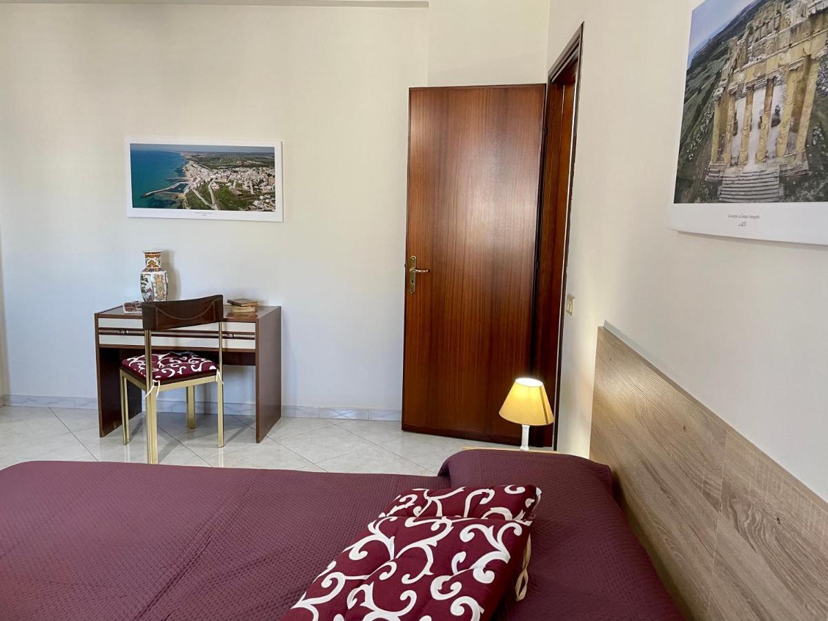 Selinunte Street House Apartment Castelvetrano Exterior photo
